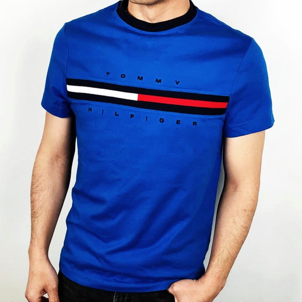 Tommy Hilfiger 78C8797 401 Tino Tee T shirt NWT